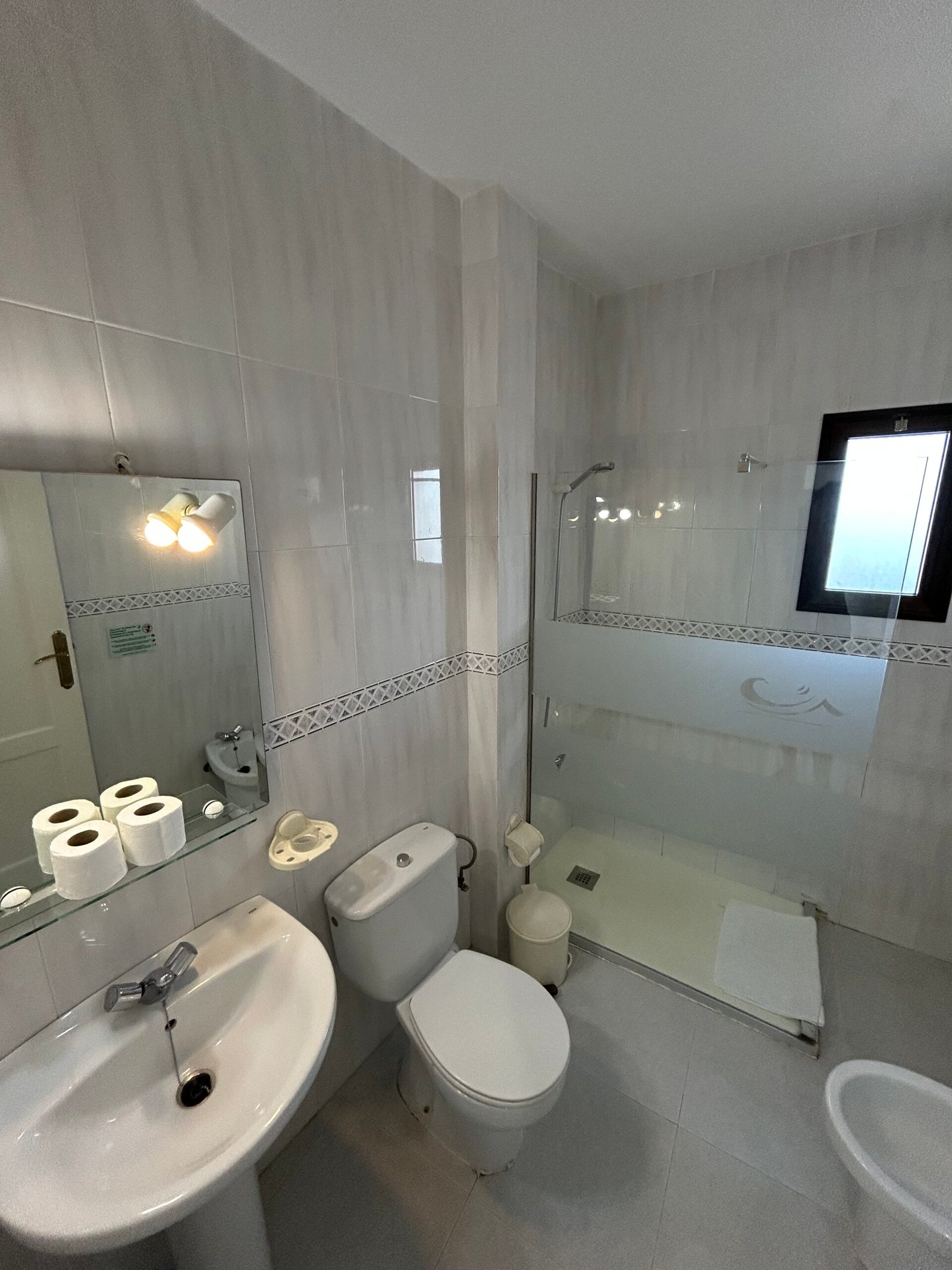 Baño del ático nº6