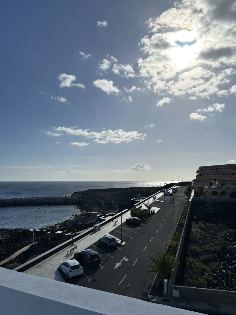 Vistas del ático nº6