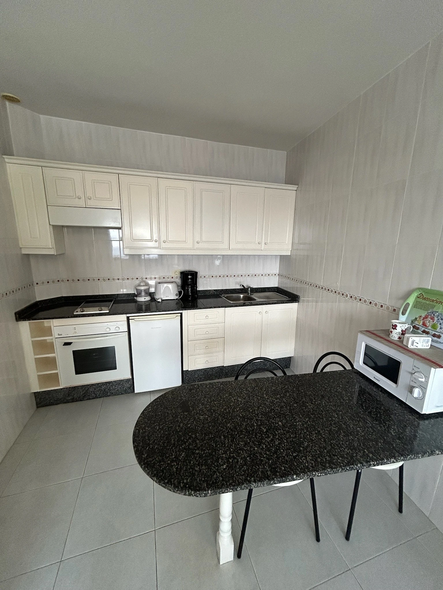 Cocina de los áticos