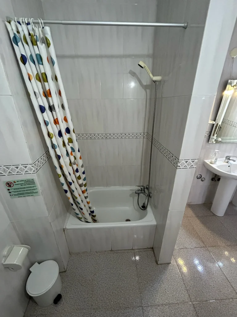 Baño ducha Nº4